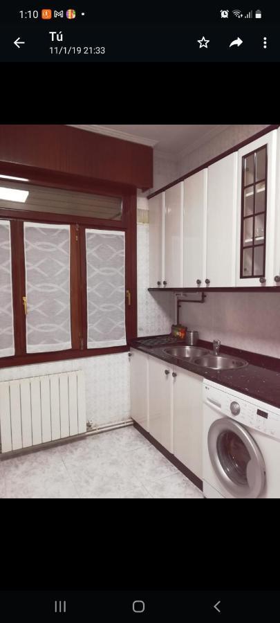 En Accommodatie bij particulieren Bilbao