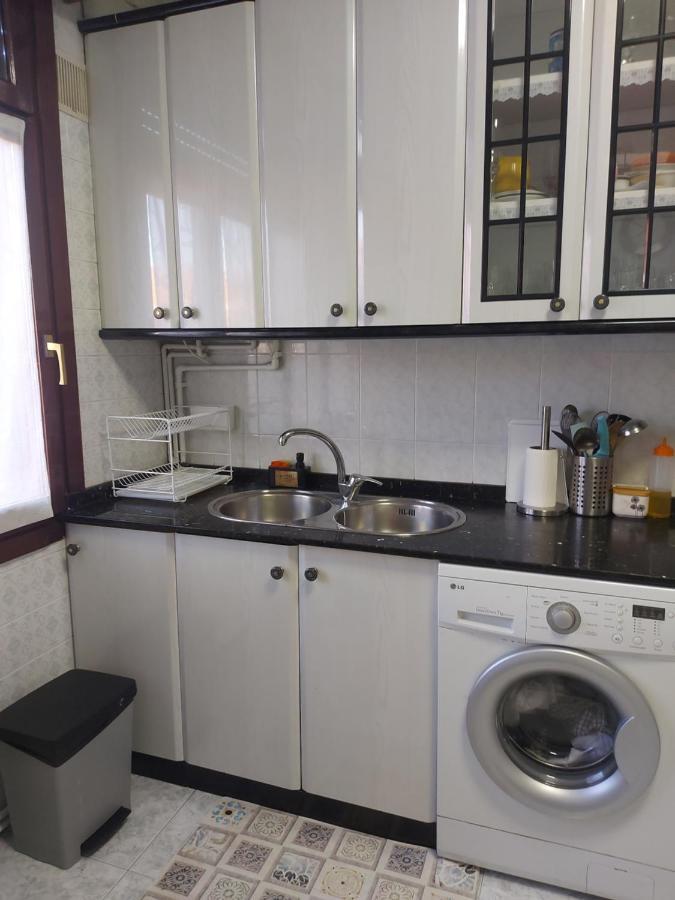 Accommodatie bij particulieren En Bilbao